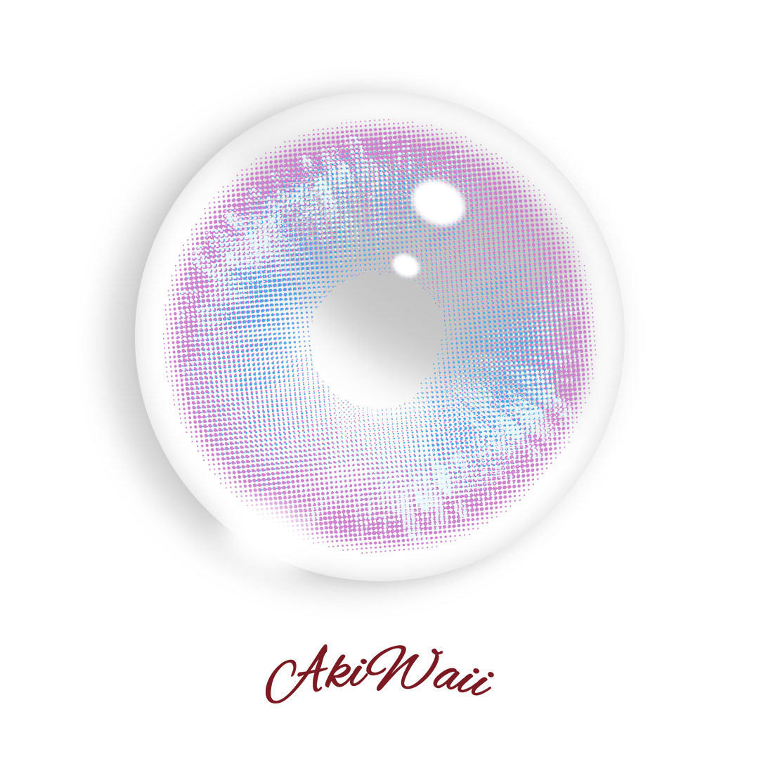 Akiwaii Coco Light Purple [Yearly]