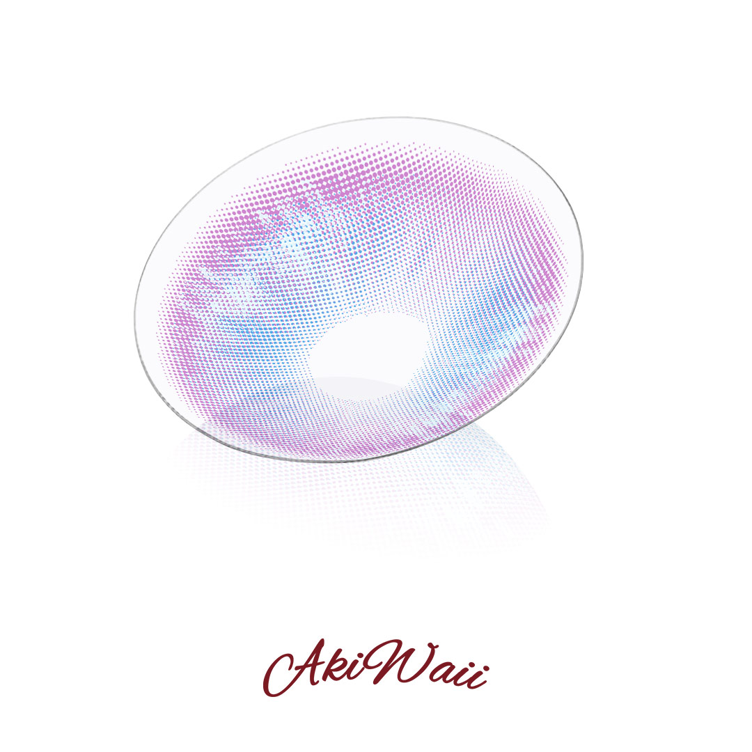 Akiwaii Coco Light Purple [Yearly]