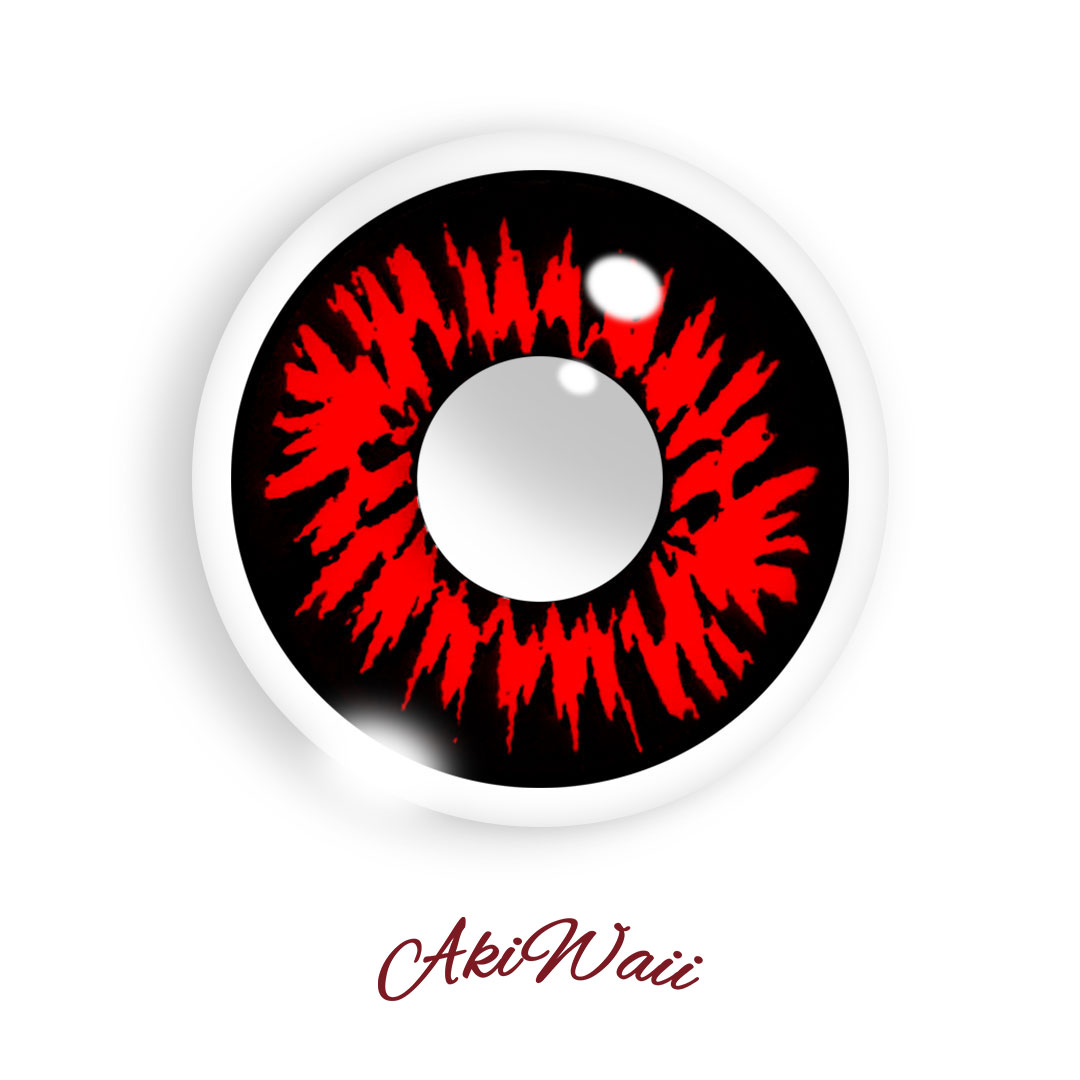 Akiwaii Crazy Enchanted Black [Yearly]