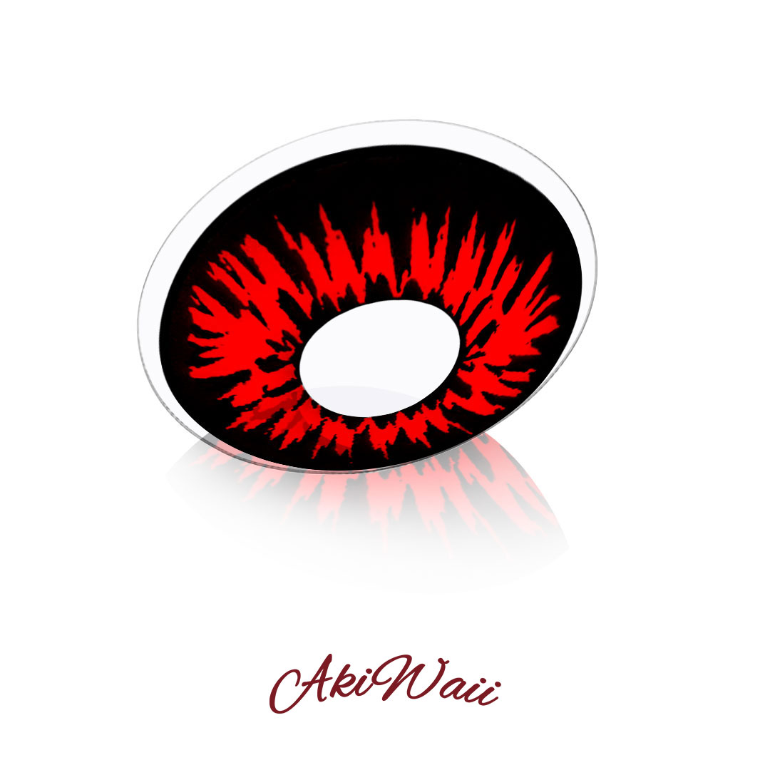 Akiwaii Crazy Enchanted Black [Yearly]