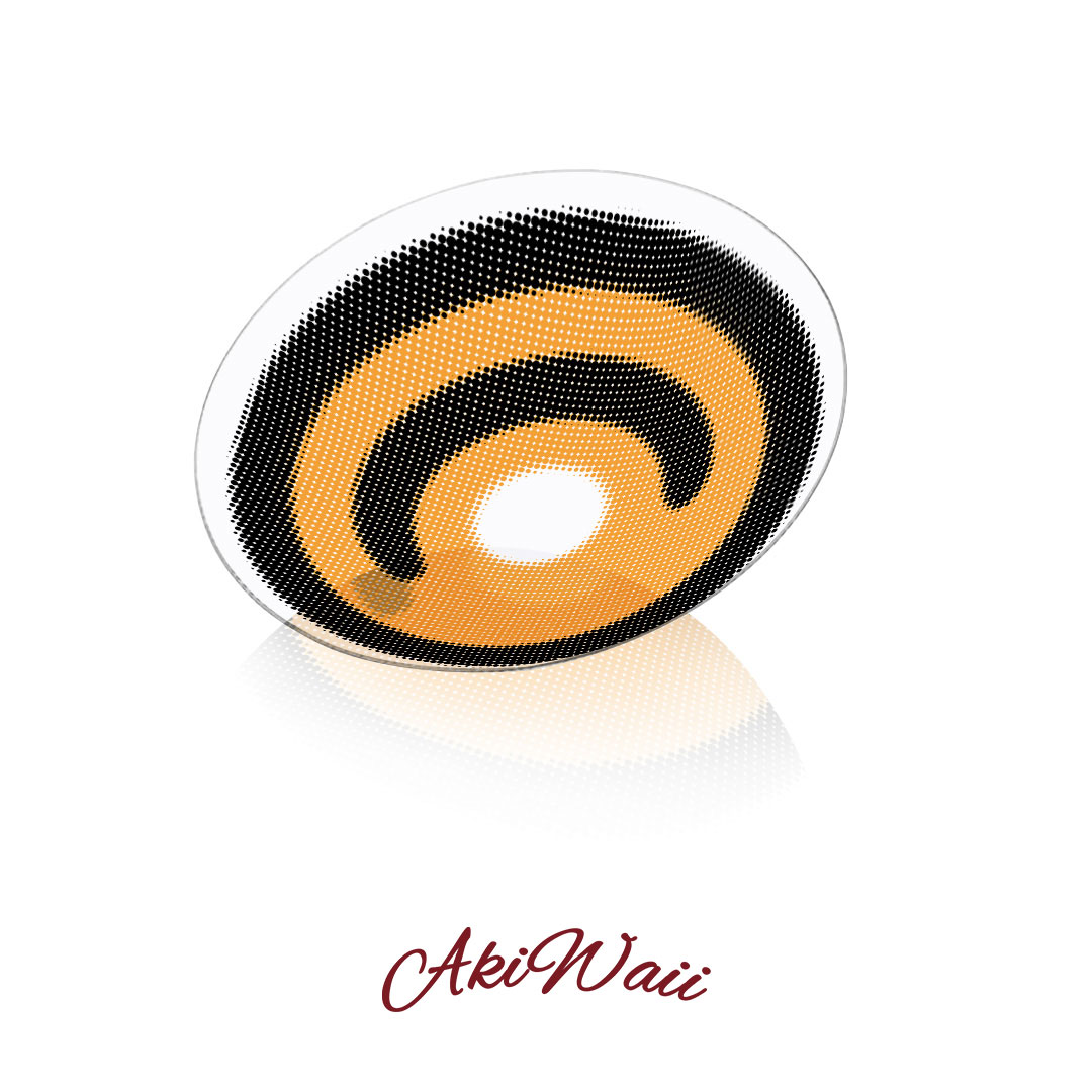 Akiwaii Creepy Yellow [Yearly]