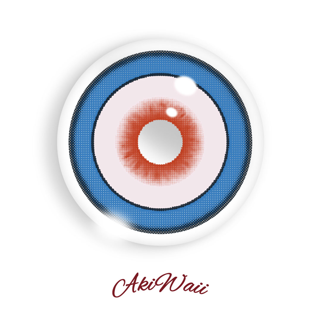 Akiwaii Crimsonfire Blue [Yearly]