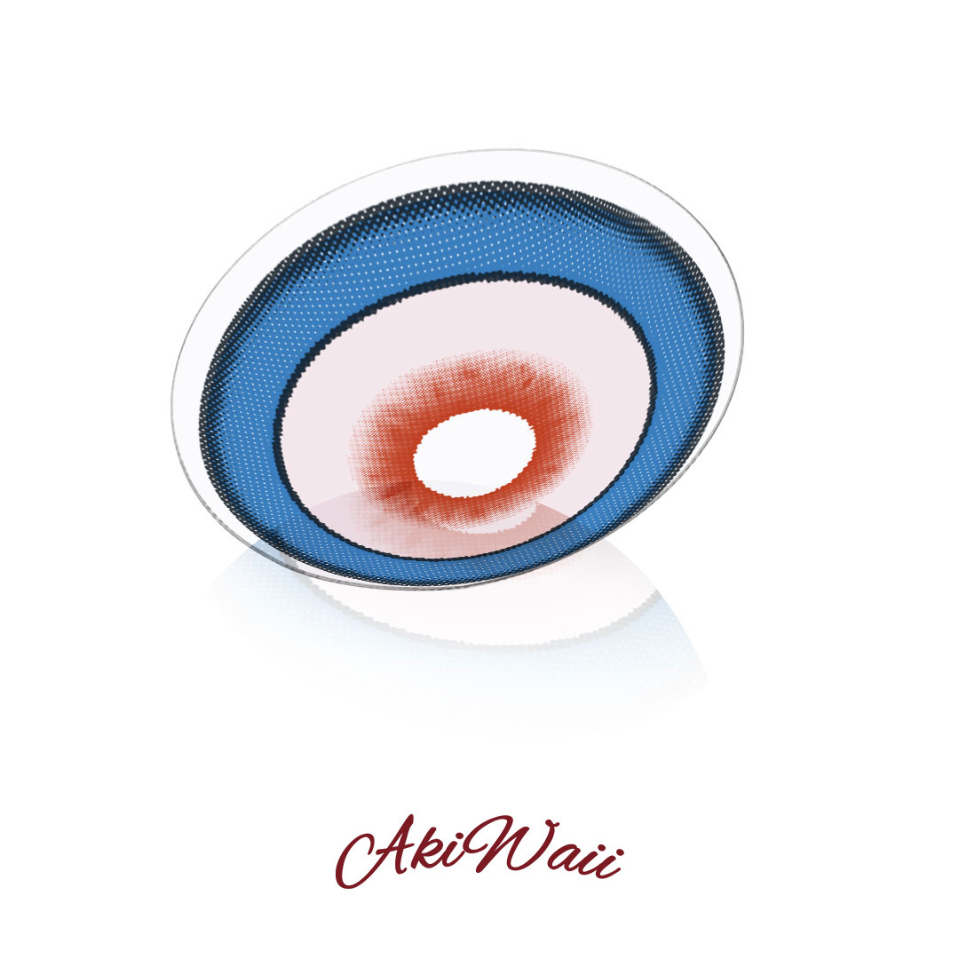 Akiwaii Crimsonfire Blue [Yearly]