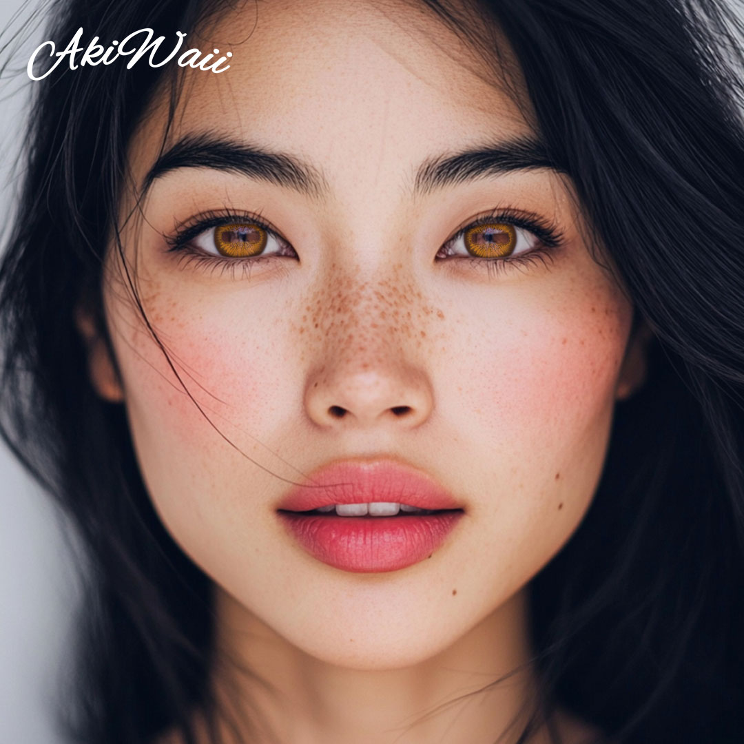 Akiwaii Goat Eye Brown [Yearly]