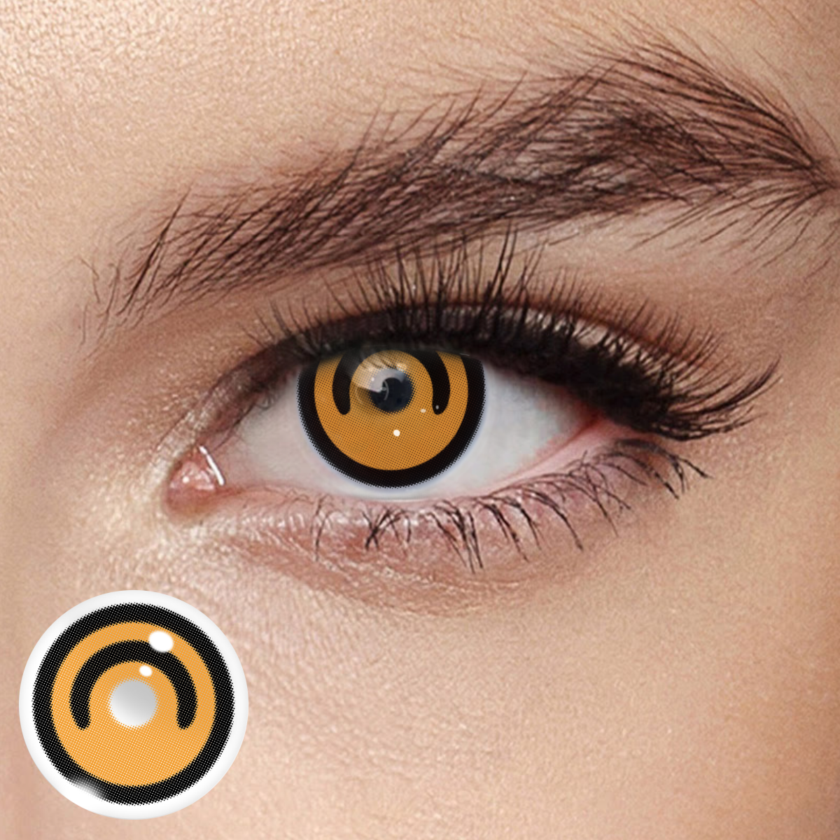 Akiwaii Creepy Yellow [Yearly]