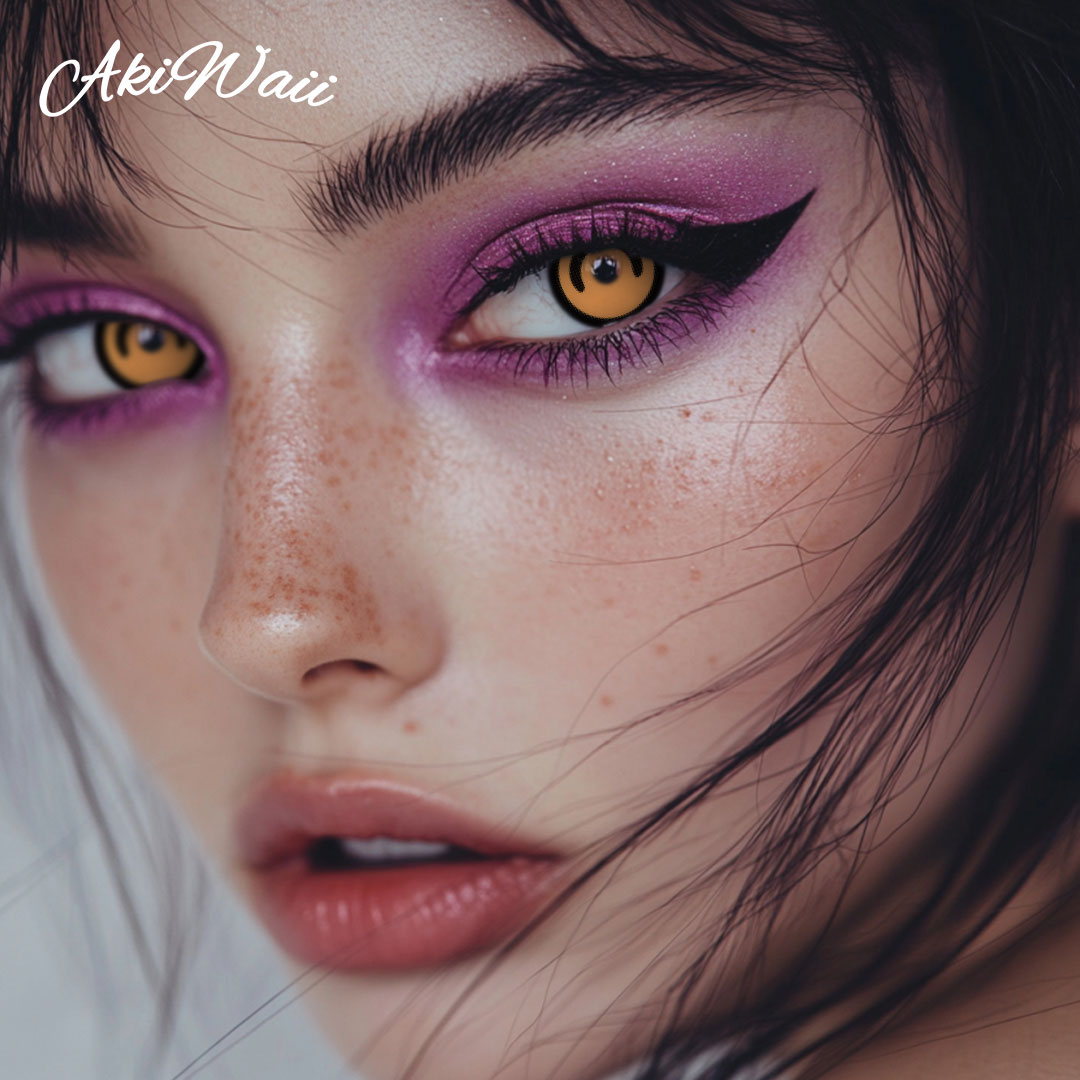 Akiwaii Creepy Yellow [Yearly]