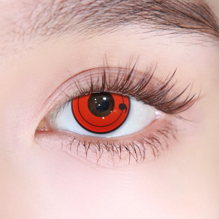 Akiwaii Sharingan Magatama First Stage Style [Yearly]