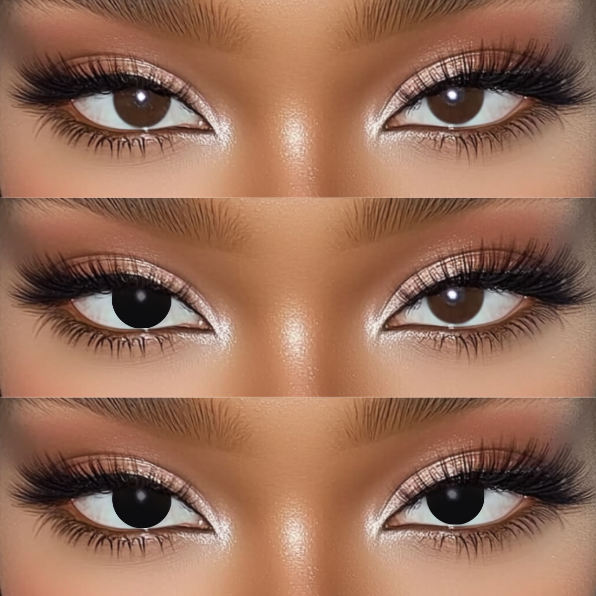 Akiwaii Puppet Black [Yearly]