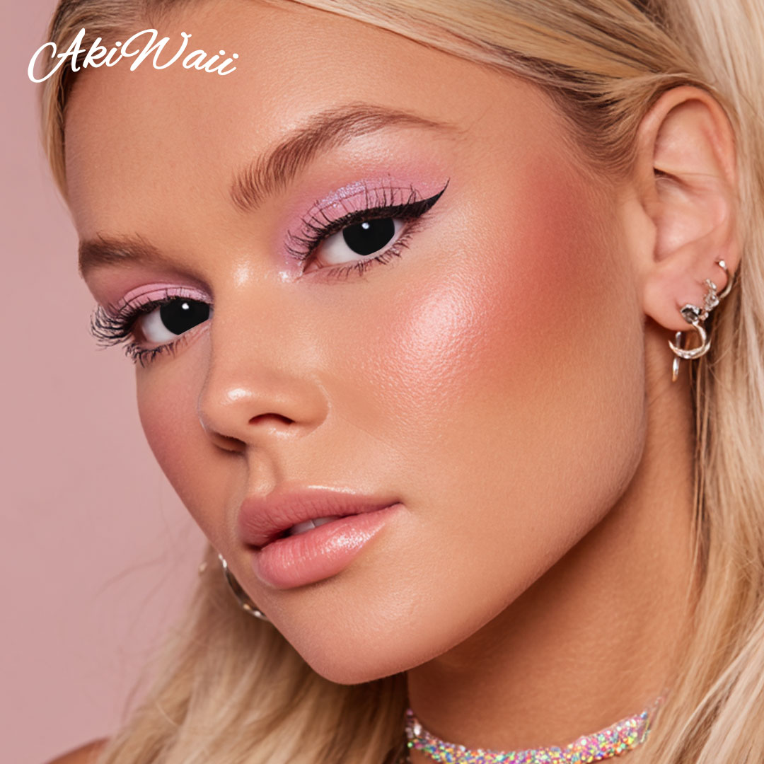 Akiwaii Puppet Black [Yearly]