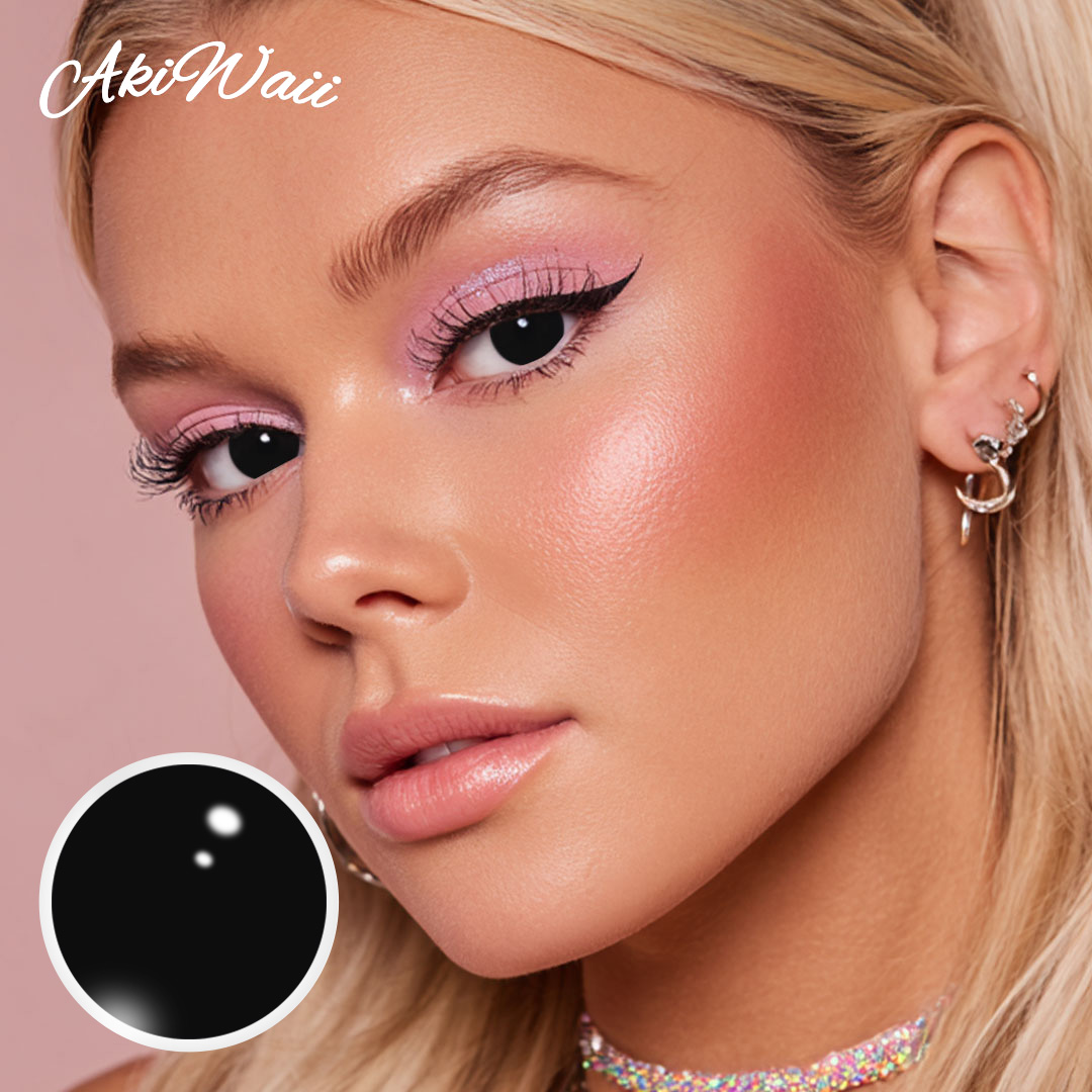 Akiwaii Puppet Black [Yearly]