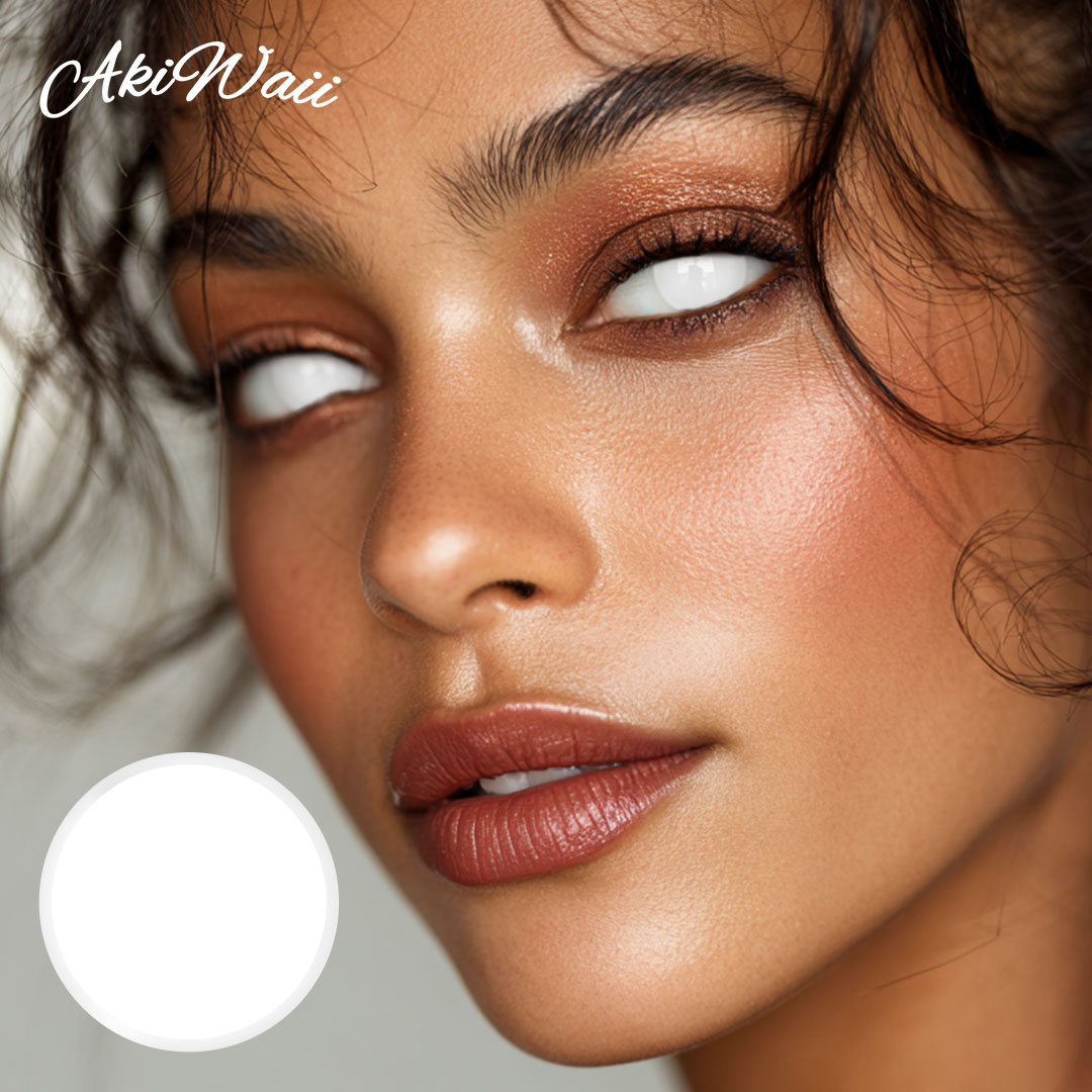 Akiwaii Trisse White [Yearly]