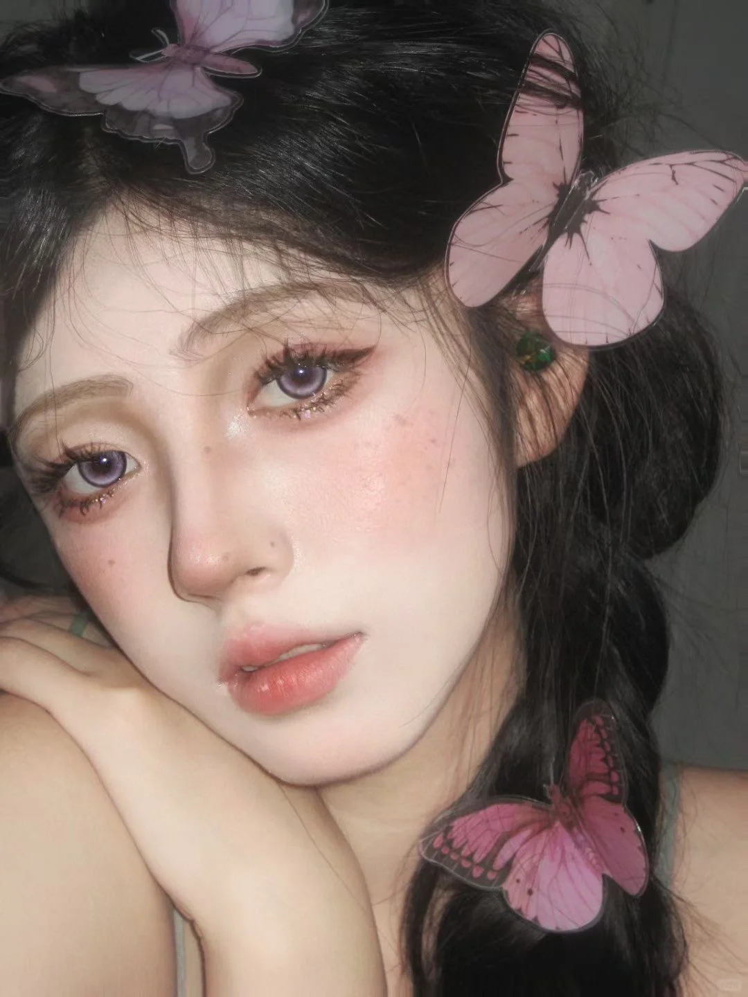 Akiwaii Peko Pink [Yearly]