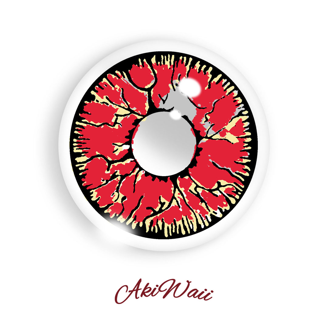 Akiwaii Dangerous Ruby [Yearly]