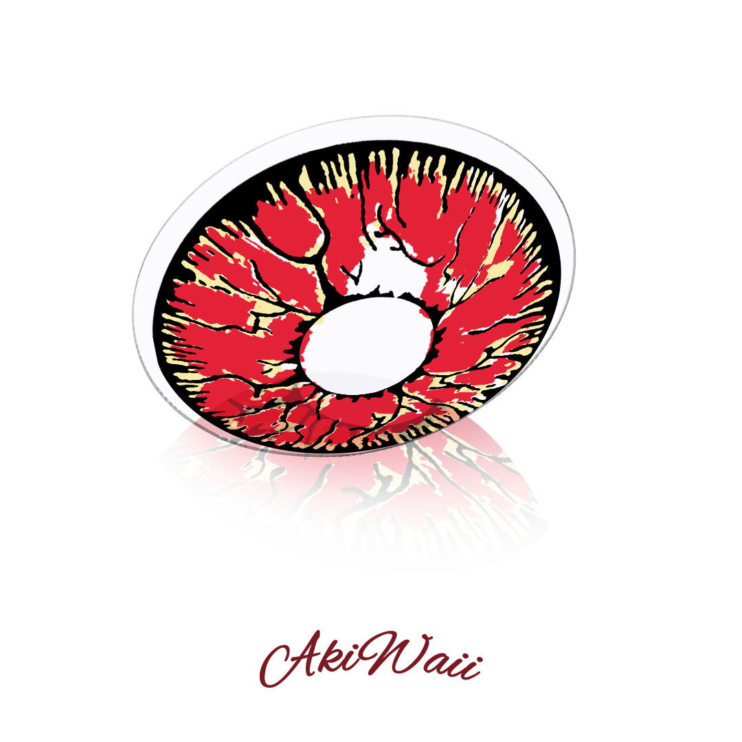 Akiwaii Dangerous Ruby [Yearly]