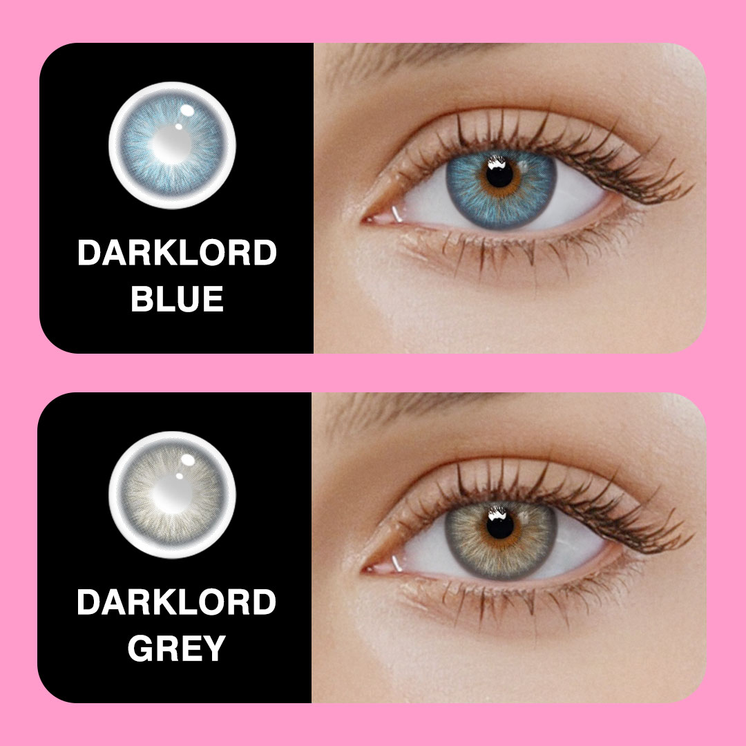 Akiwaii Darklord Blue [Yearly]