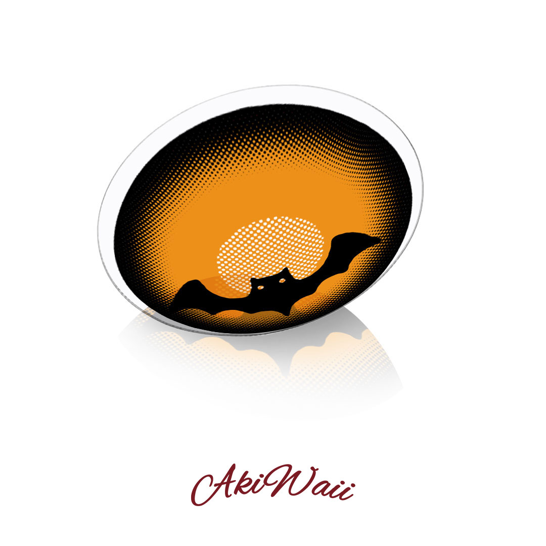 Akiwaii Dawnfire Orange [Yearly]