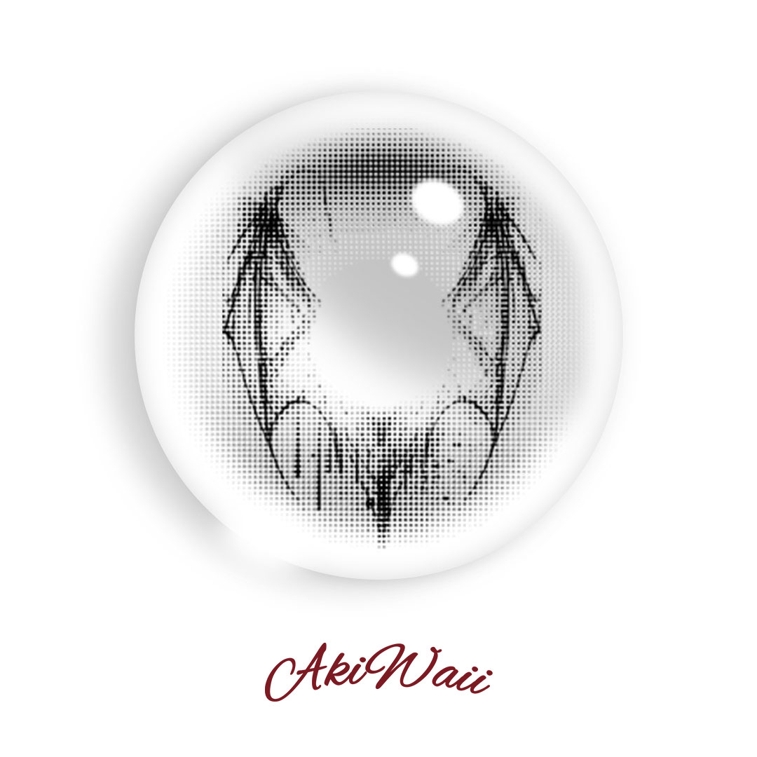 Akiwaii Demon Herald White [Yearly]