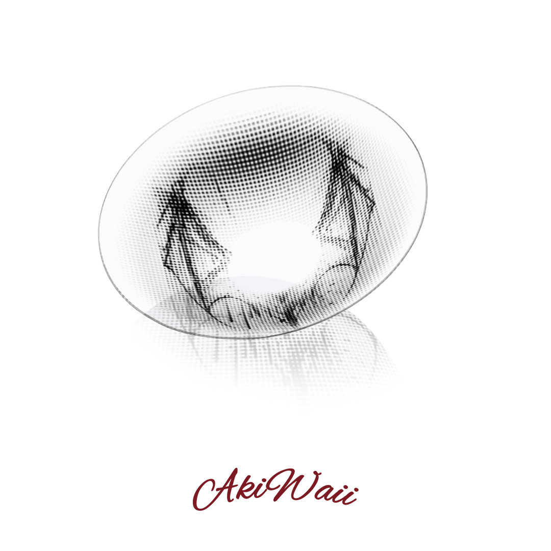 Akiwaii Demon Herald White [Yearly]