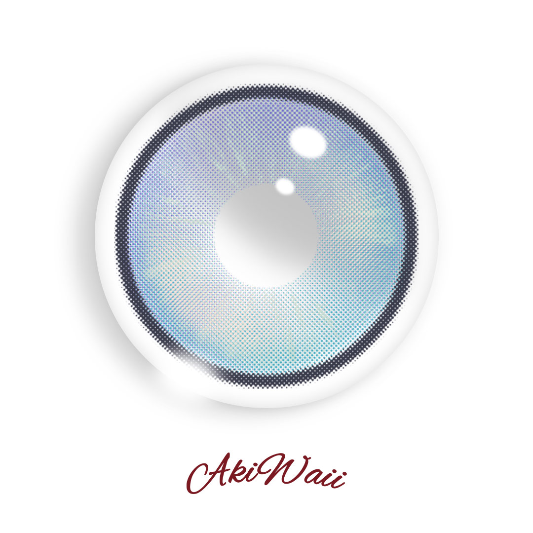 Akiwaii Dew Drop Blue [Yearly]