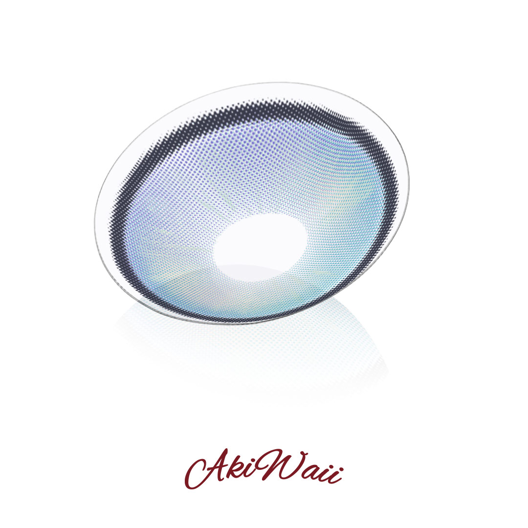 Akiwaii Dew Drop Blue [Yearly]