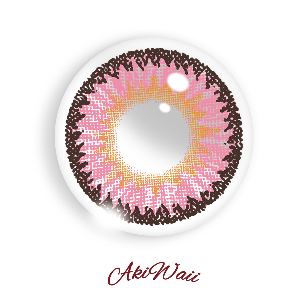 Akiwaii Dodo Pink  [Yearly]