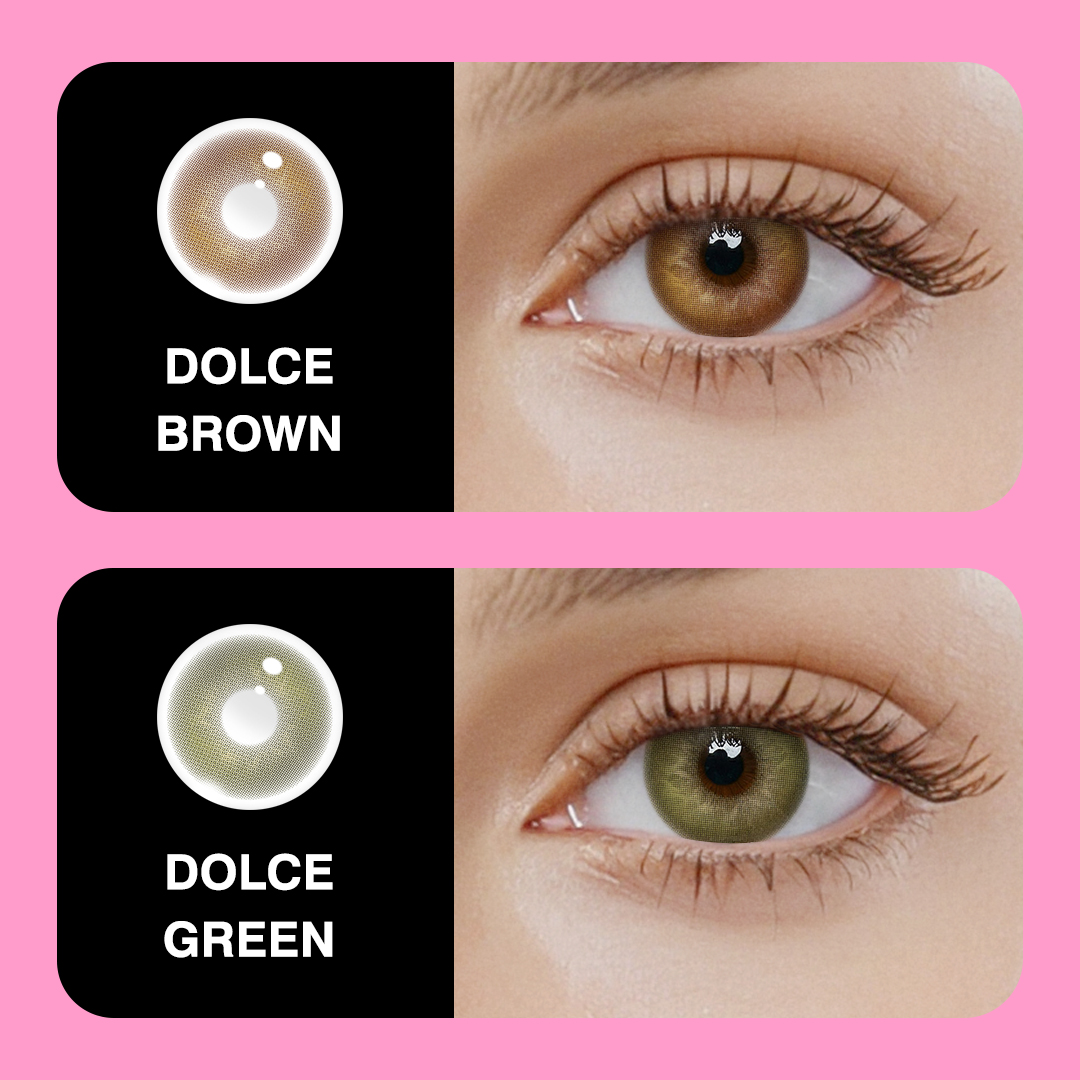 Akiwaii Dolce Brown [Daily]
