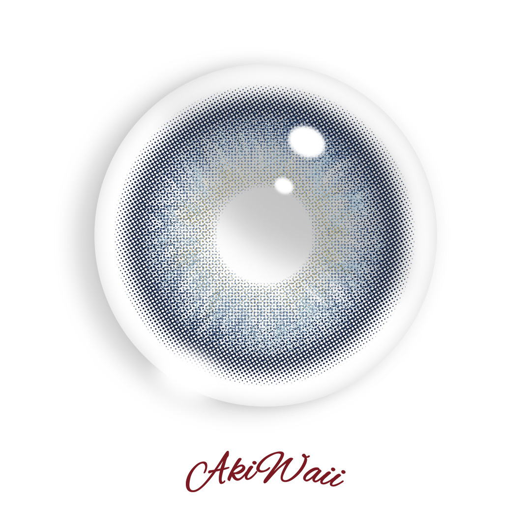 Akiwaii Dolly Blue [Yearly]