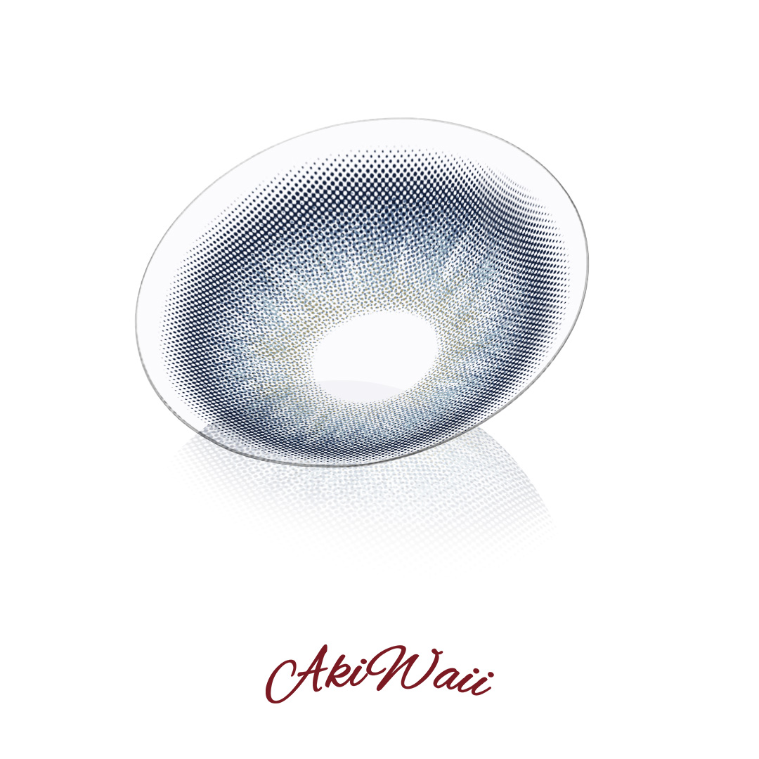 Akiwaii Dolly Blue [Yearly]