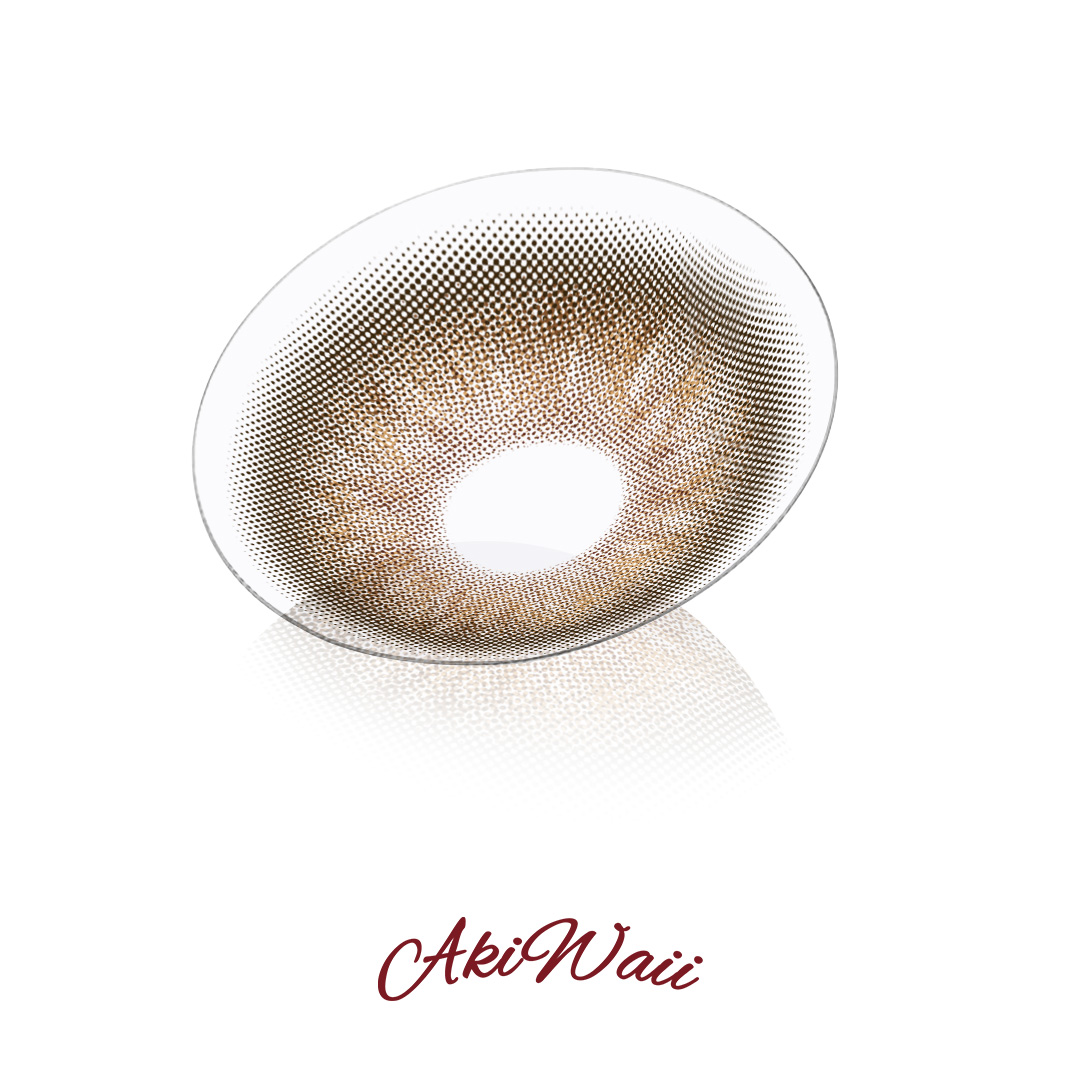 Akiwaii Dolly Brown [Yearly]