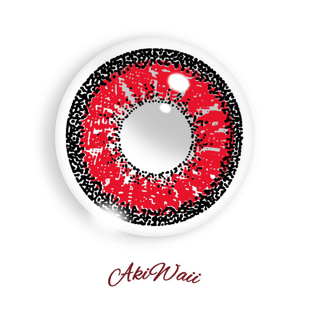 Akiwaii Dolly Plus Red [Yearly]