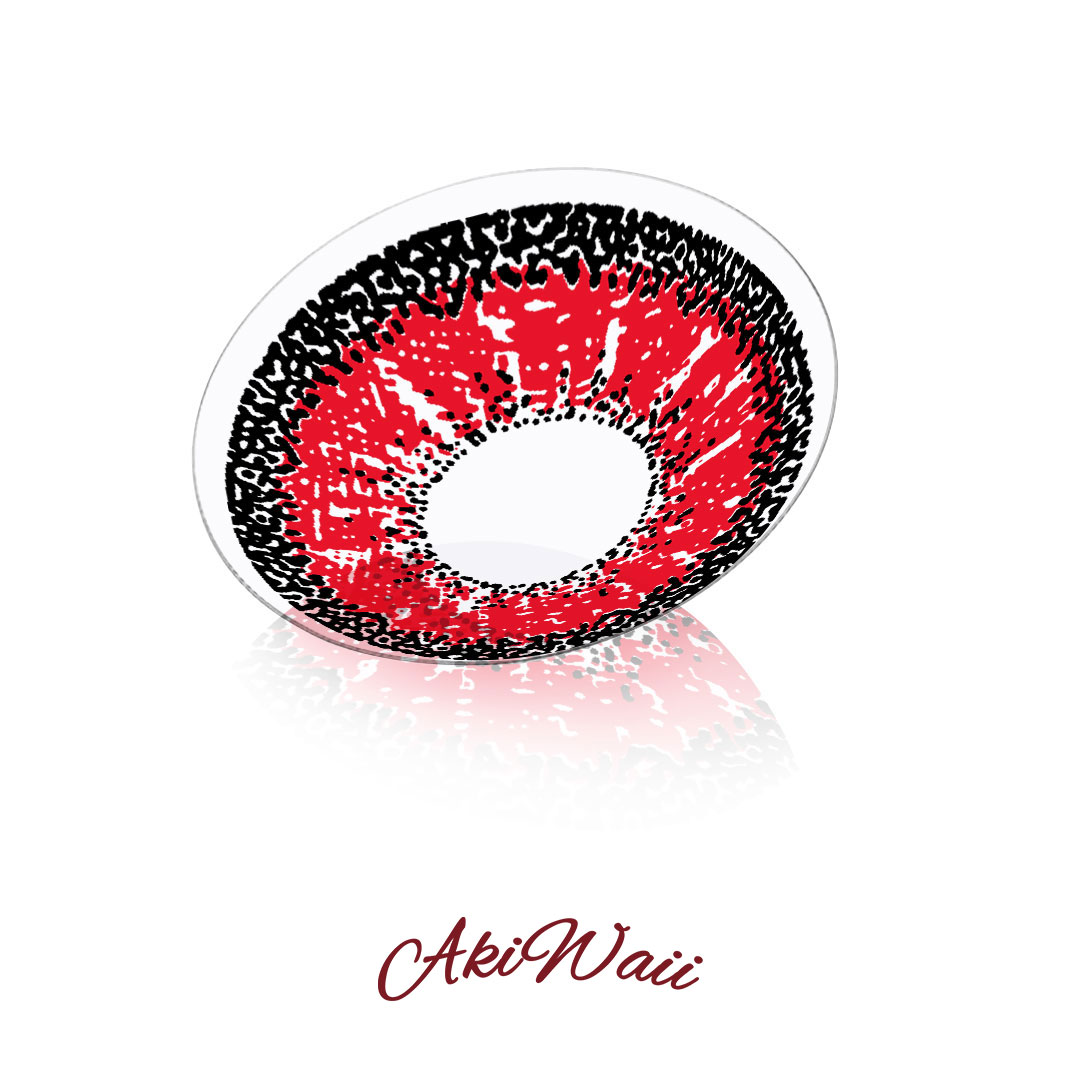 Akiwaii Dolly Plus Red [Yearly]