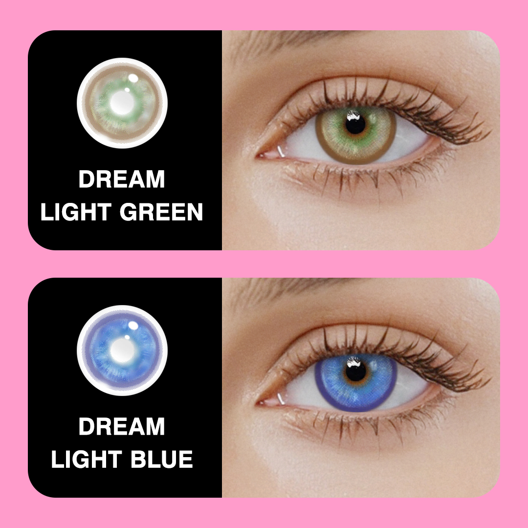 Akiwaii Dream Light Blue [6-Month Wear]