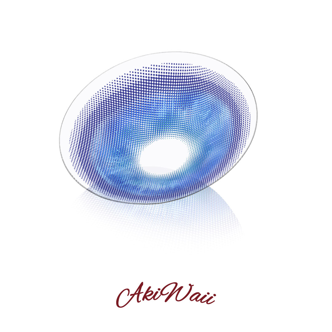 Akiwaii Dream Light Blue [6-Month Wear]