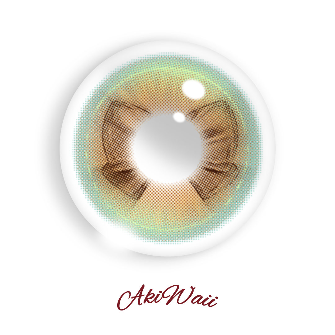 Akiwaii Dreamy Bow Brown [Yearly]