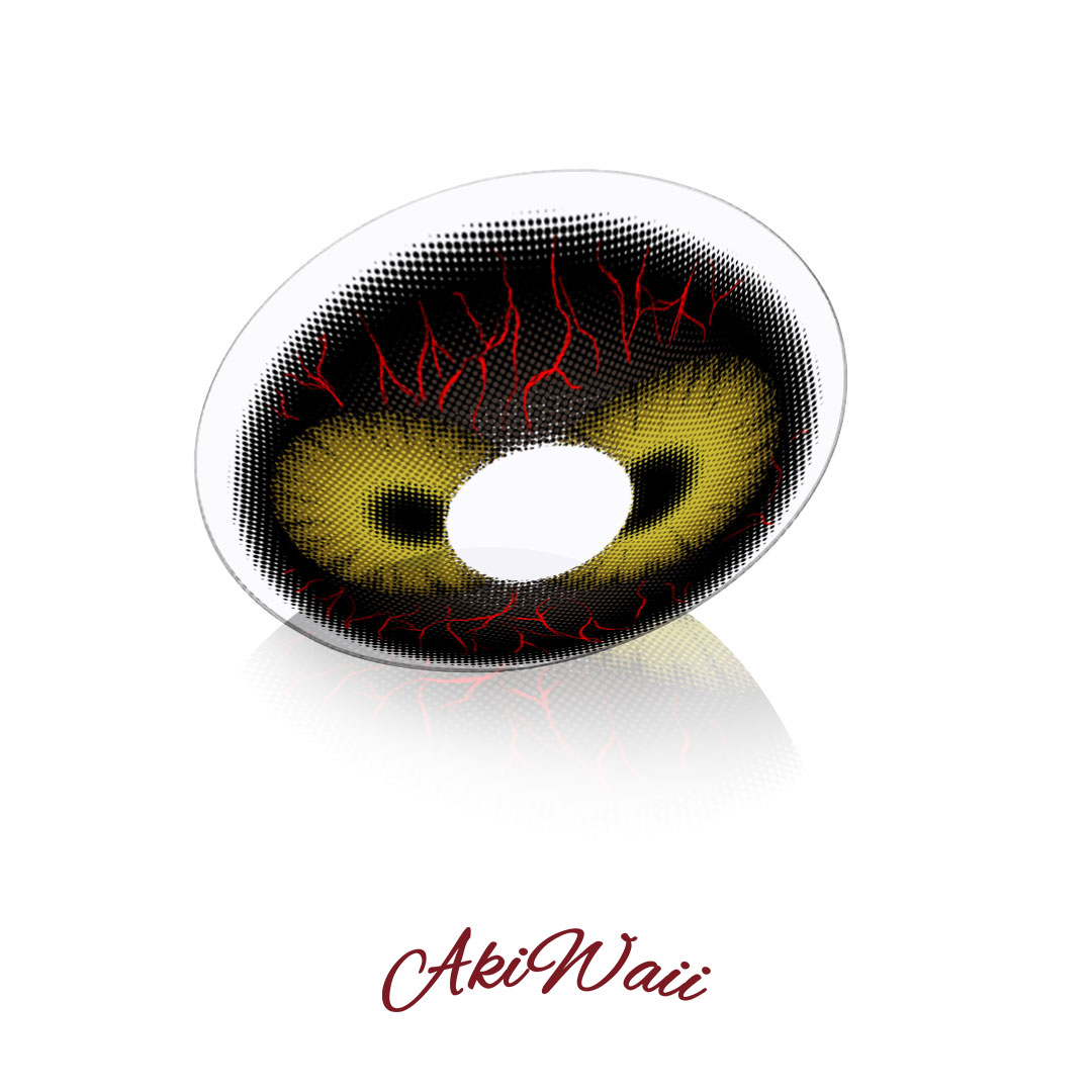 Akiwaii Dual Inferno Brown [Yearly]