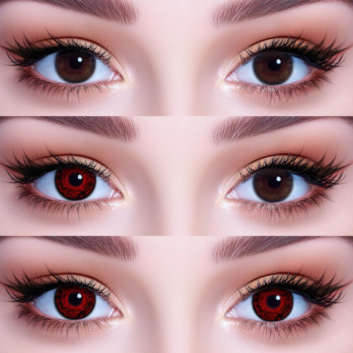 Akiwaii Ebonis Black[6-month-wear]