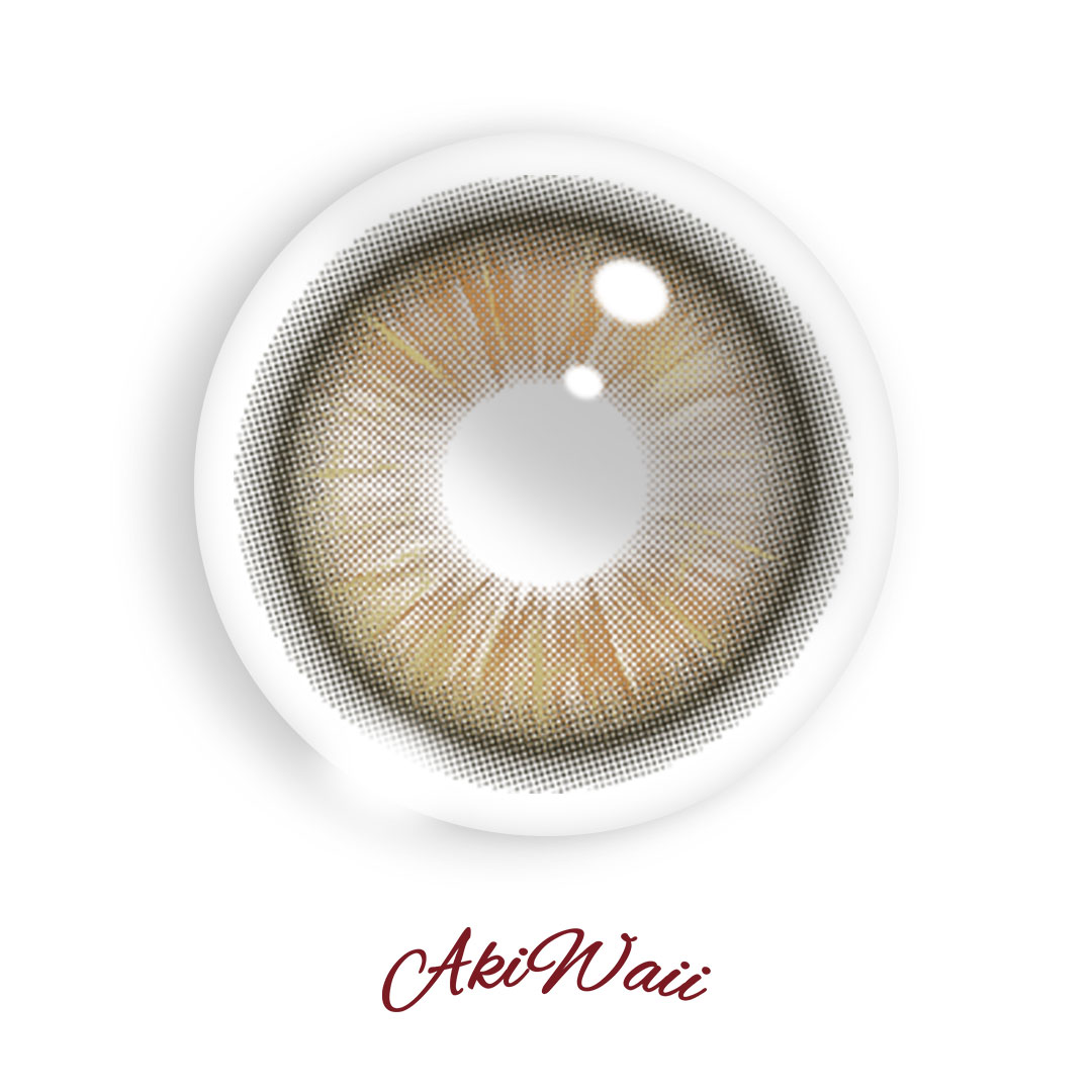 Akiwaii Ebony Brown [Yearly]