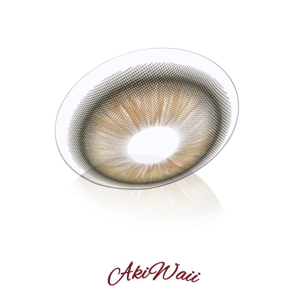 Akiwaii Ebony Brown [Yearly]