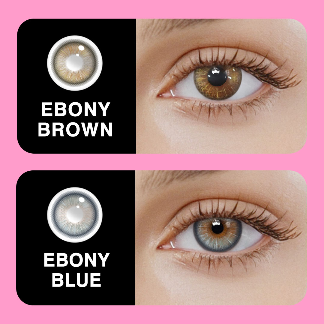 Akiwaii Ebony Brown [Yearly]