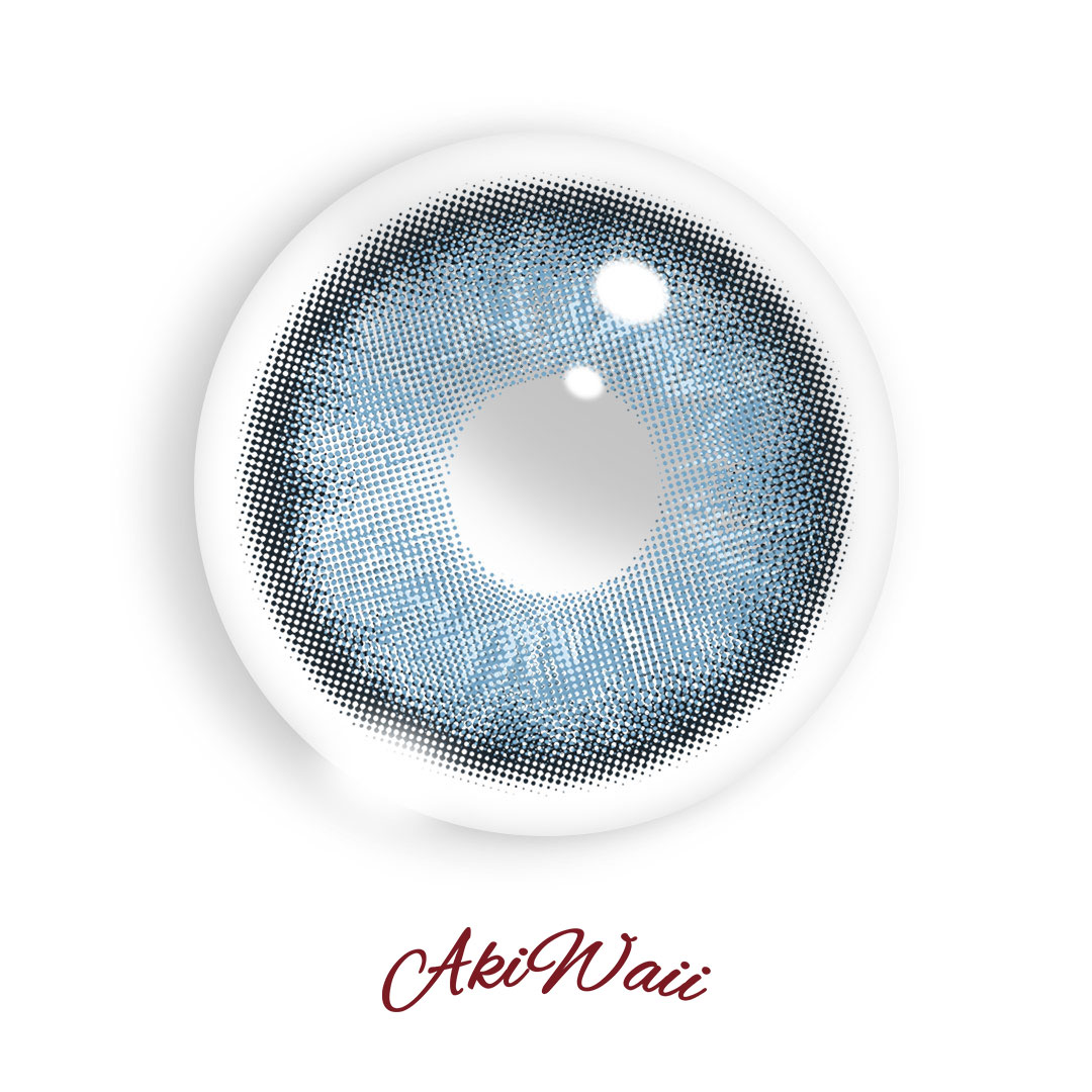 Akiwaii Eclipza Blue [Yearly]