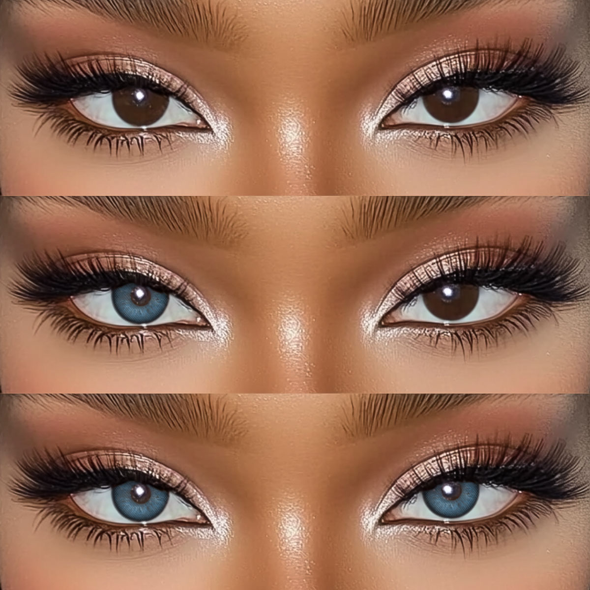 Akiwaii Eclipza Blue [Yearly]