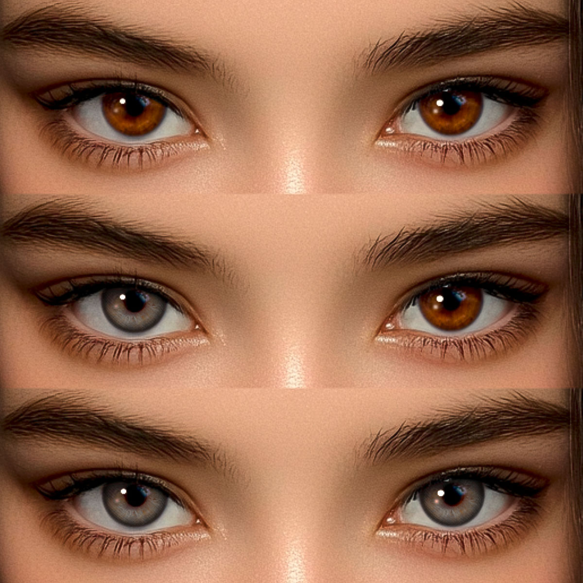 Akiwaii Eclipza Grey [Yearly]