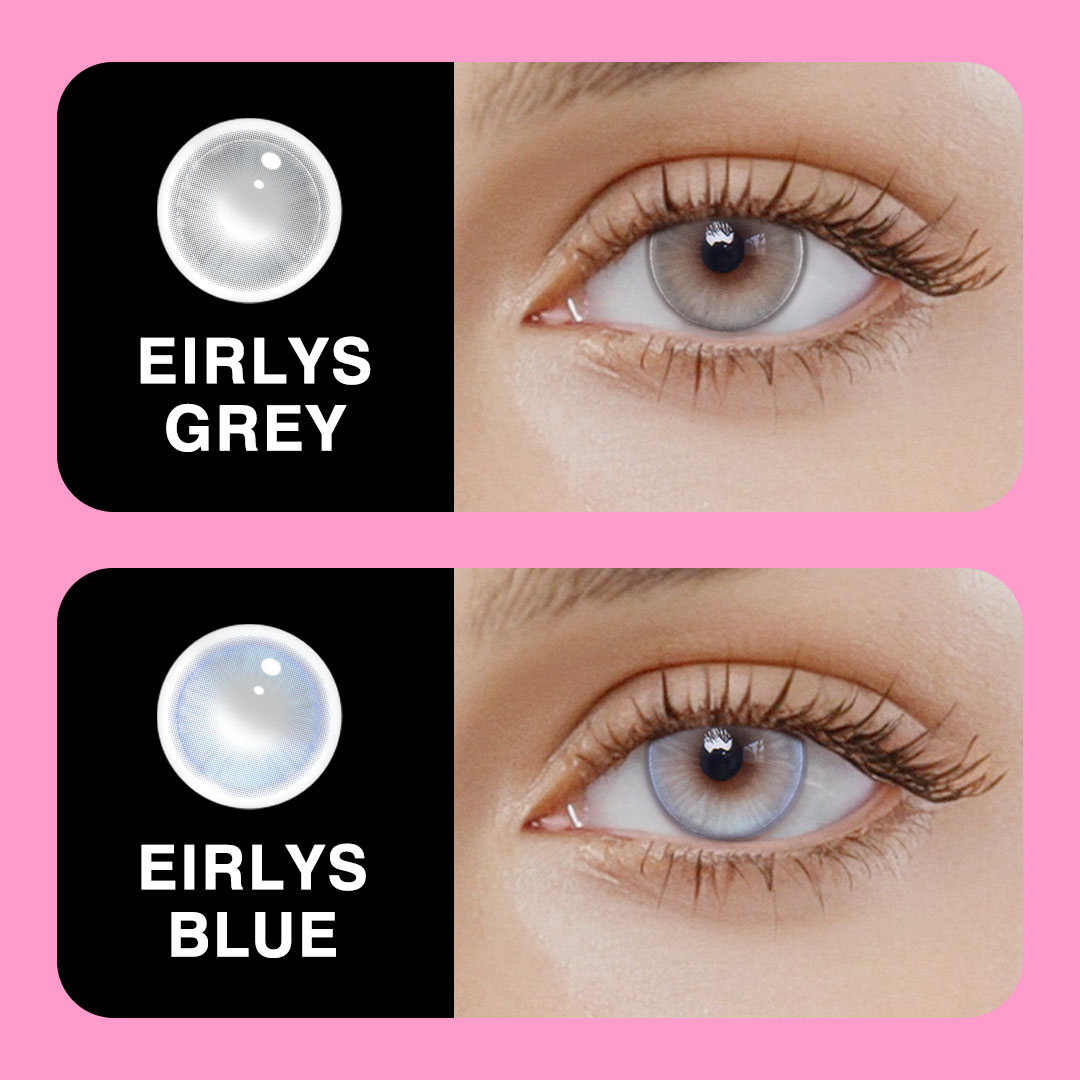 Akiwaii Eirlys Grey [Yearly]