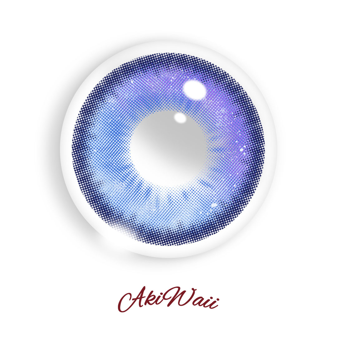 Akiwaii Elaris Blue [Yearly]