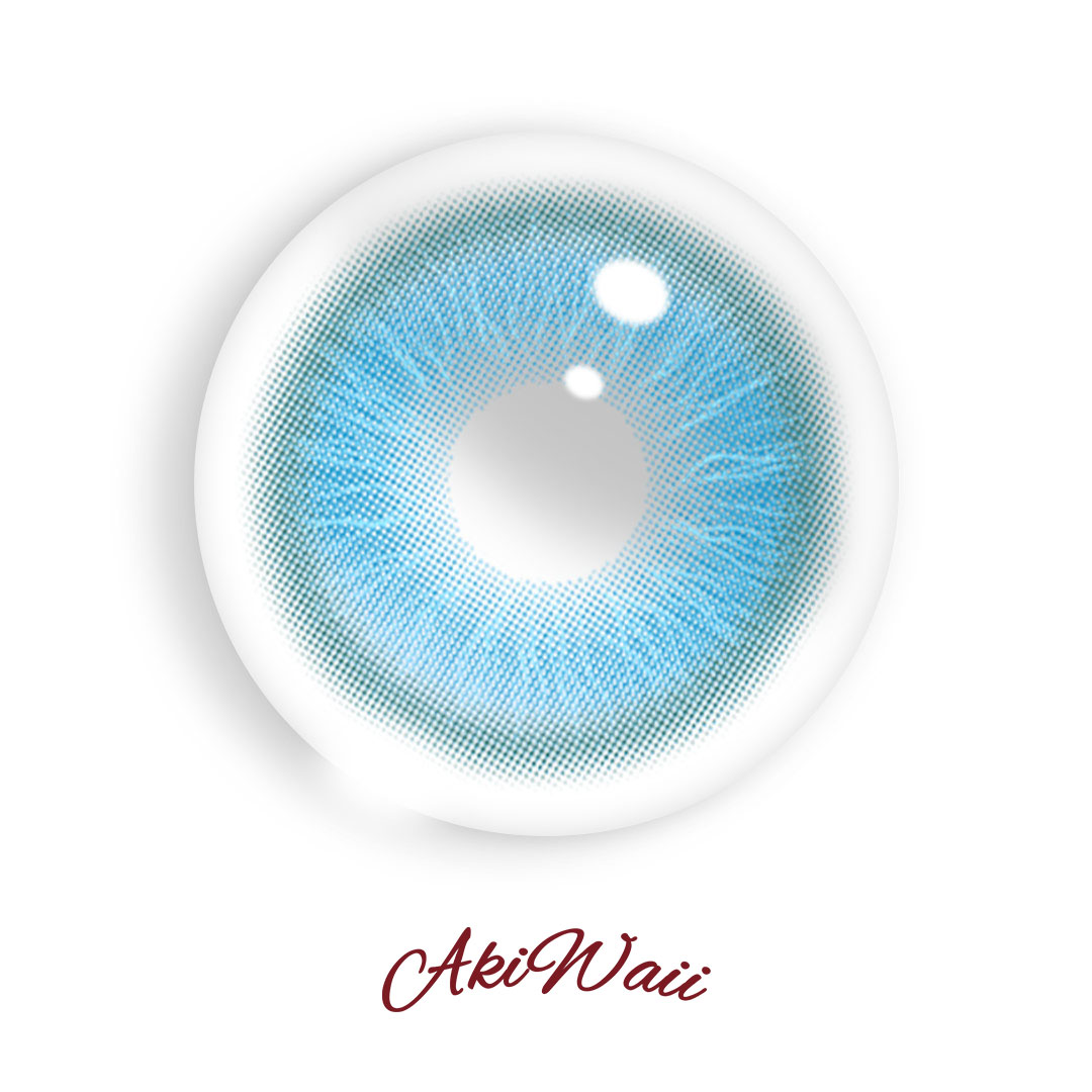 Akiwaii Electro Blue [Yearly]