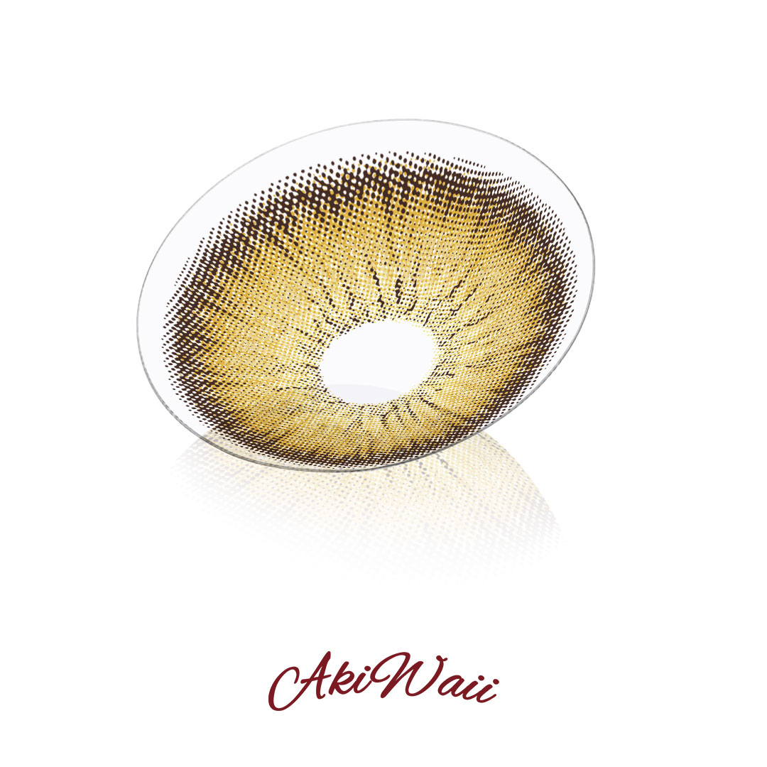 Akiwaii Magic Pop Brown [Yearly]