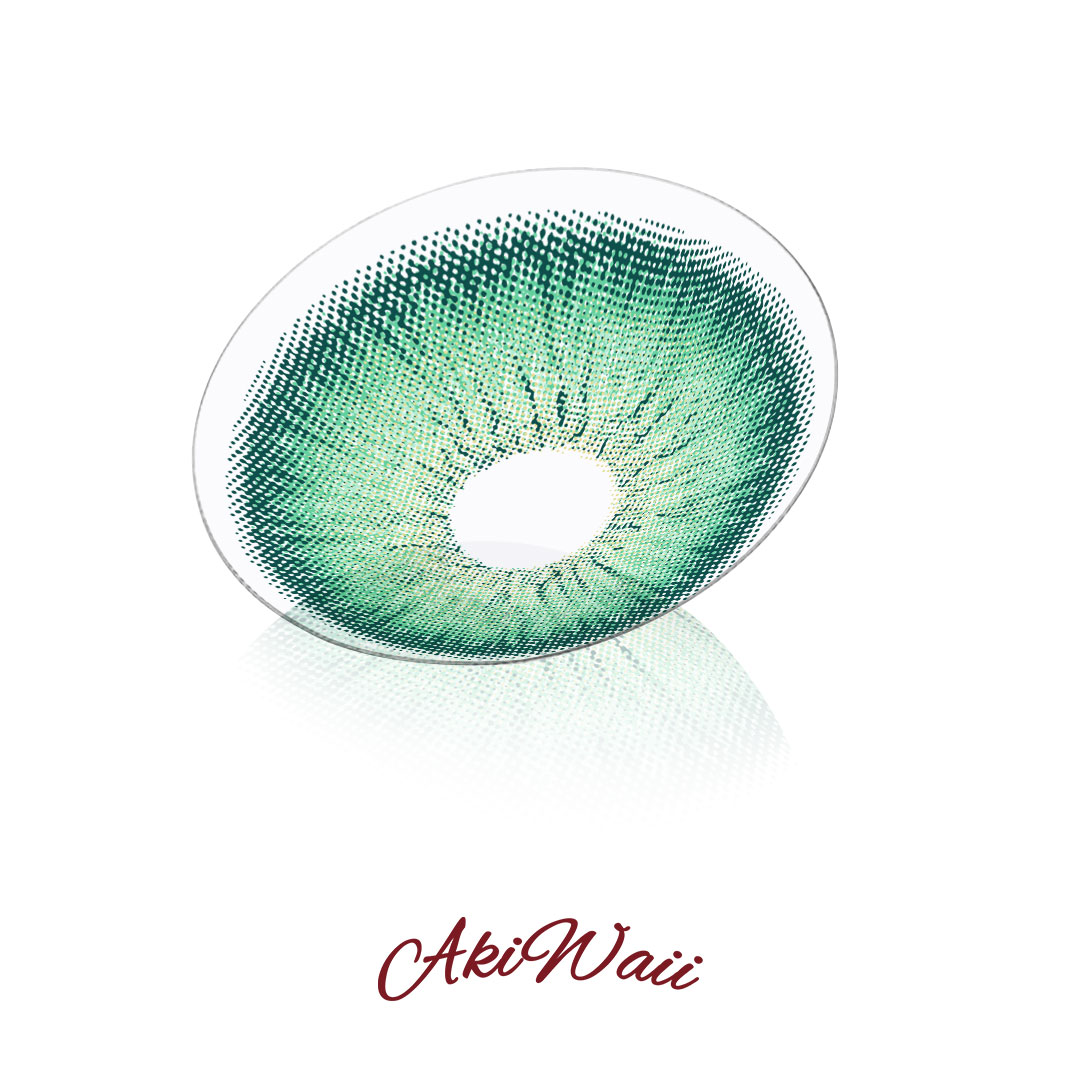 Akiwaii Magic Pop Green [Yearly]