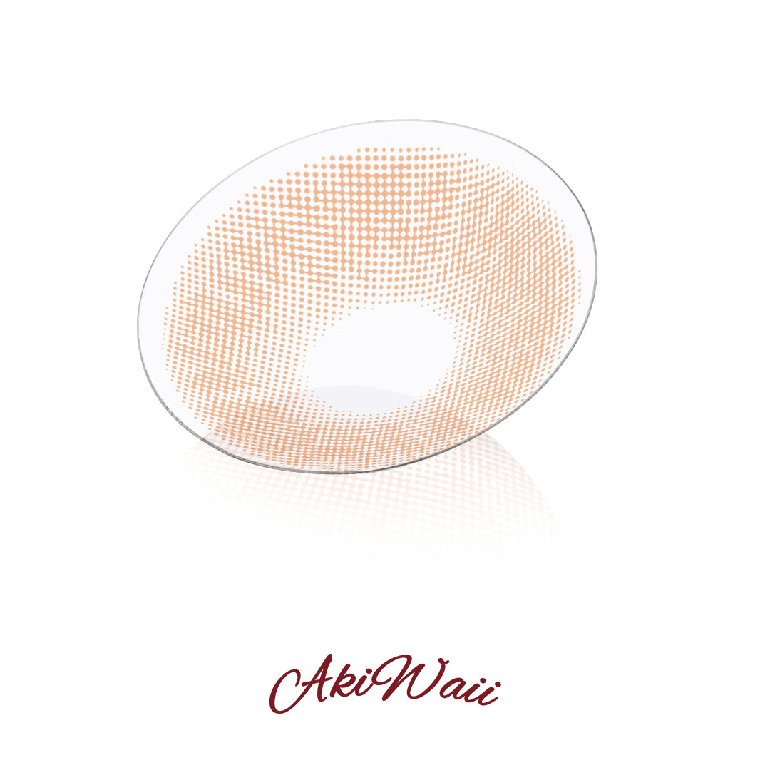 Akiwaii Polar Light Brown [Yearly]