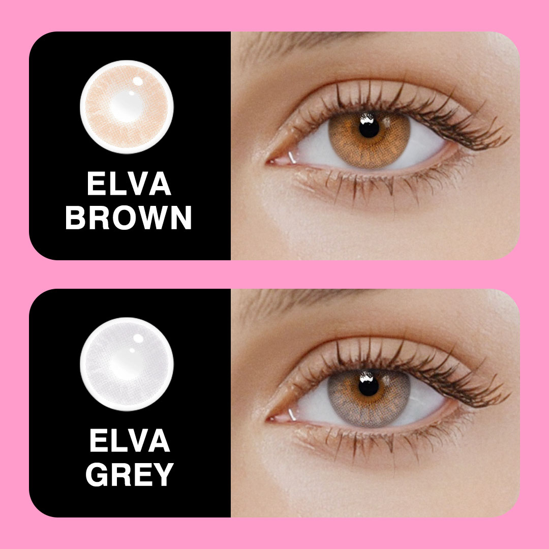 Akiwaii Elva Grey [Yearly]