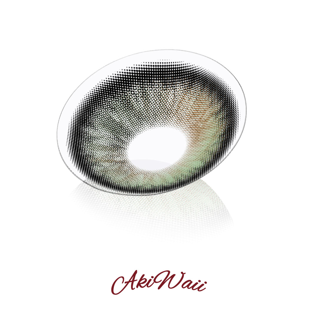 Akiwaii Elysian Aura Green [Yearly]